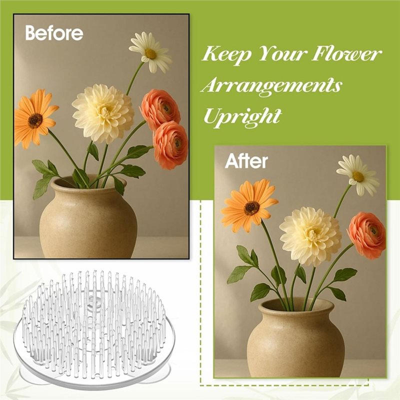 A03F-Blumenhalter für Vasen, I – Flower Frog Pin Bewertung und Preis