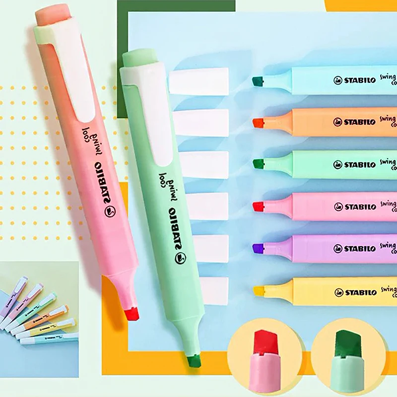 Deutschland Stabilo Textmarker – Stabilo Marker Boss Bewertung und Preis