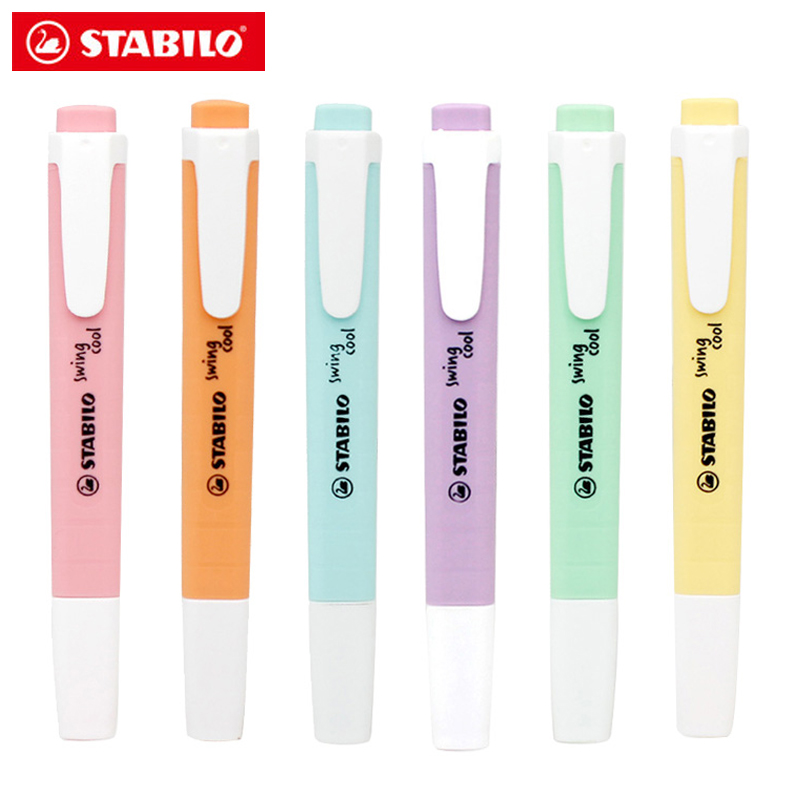 1 stücke Deutsch STABILO highl – Stabilo Marker Boss Bewertung und Preis