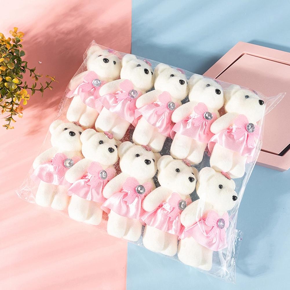 10 teile/beutel Bouquet Bär Ei – Flower Supply Bewertung und Preis