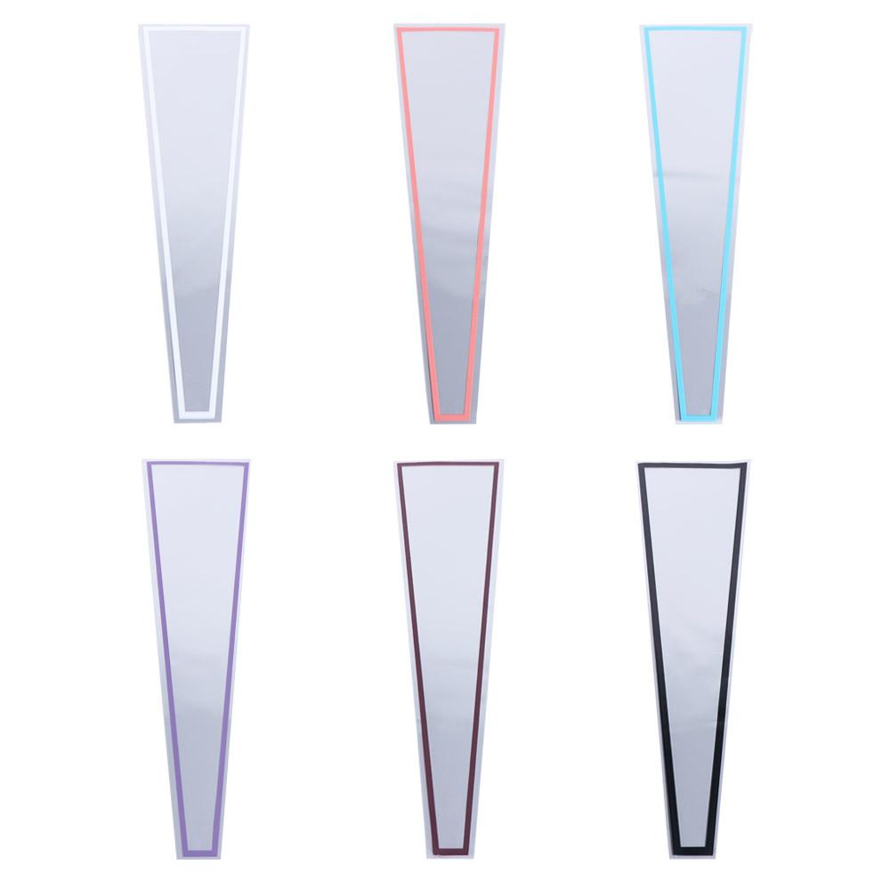 50 Stück transparente Blumenve – Flower Supply Bewertung und Preis