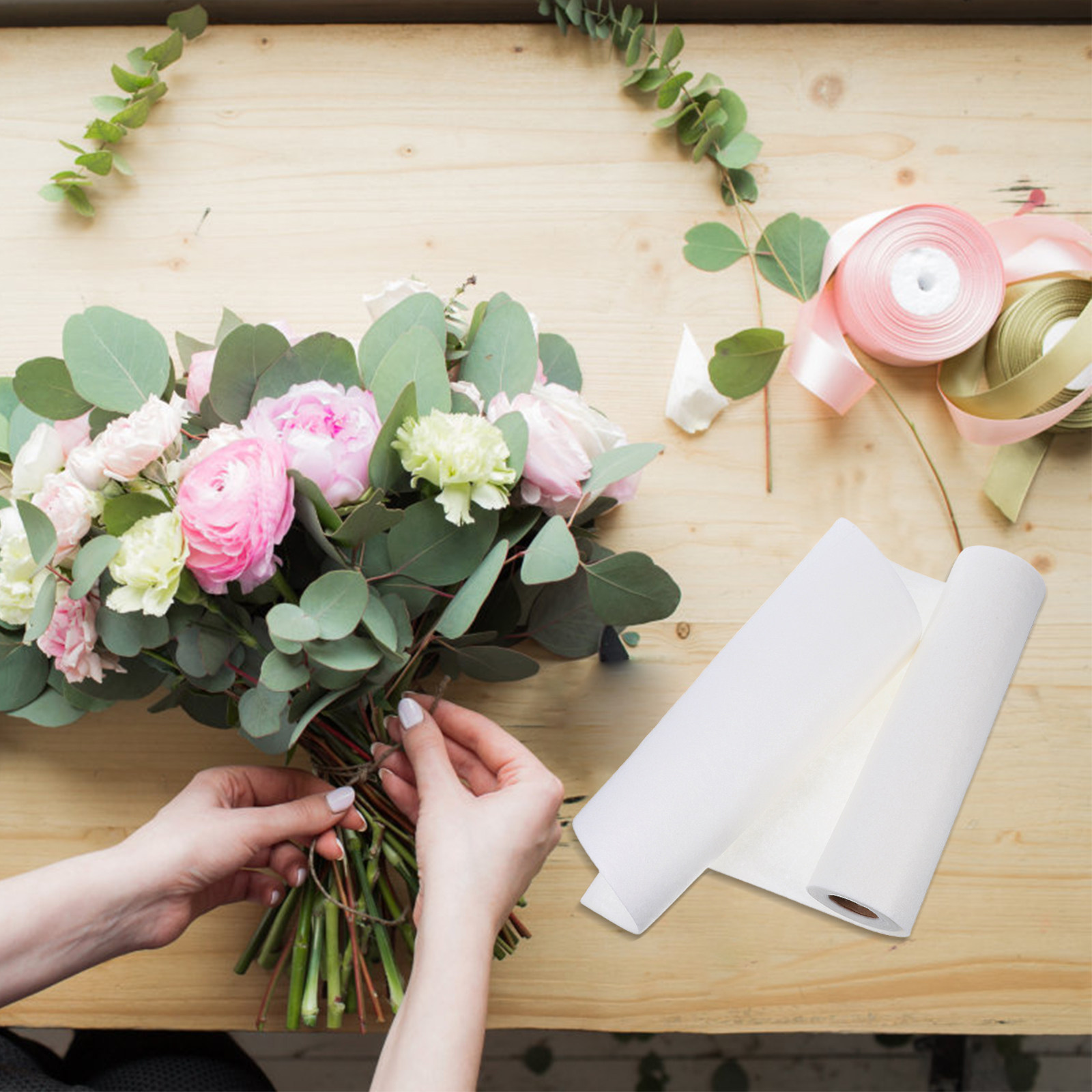 250x30cm Blumenarrangement-Bau – Easy Florist Supply Bewertung und Preis