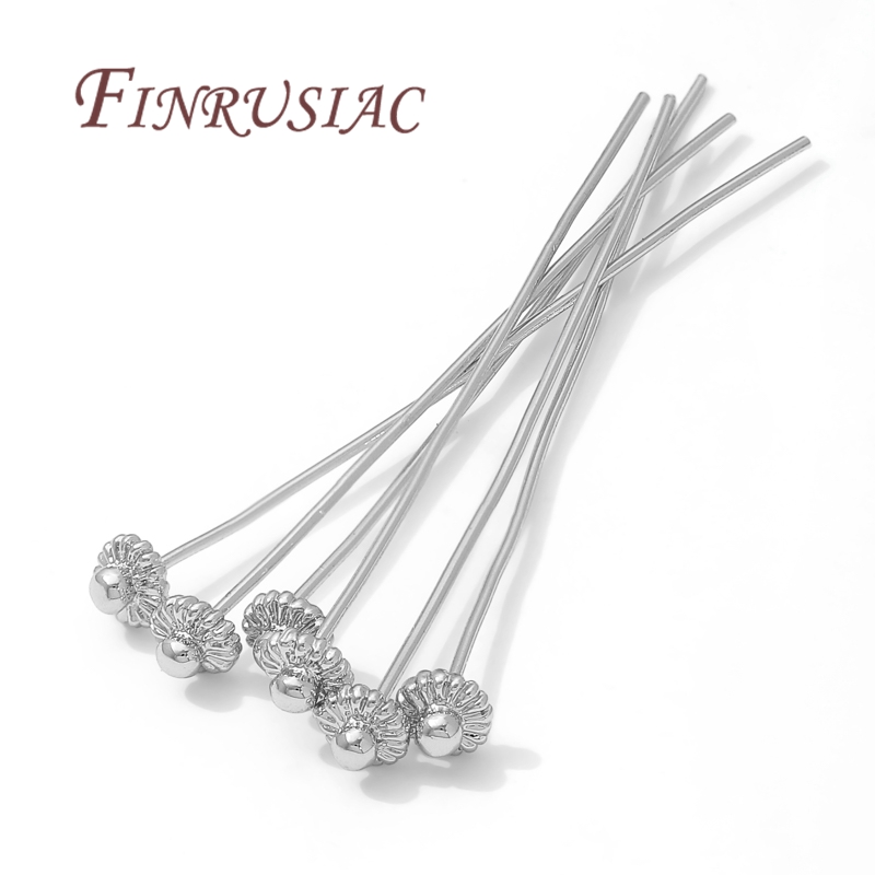 10/20 Stück/Lot 18K vergoldete – Flower Supply Bewertung und Preis