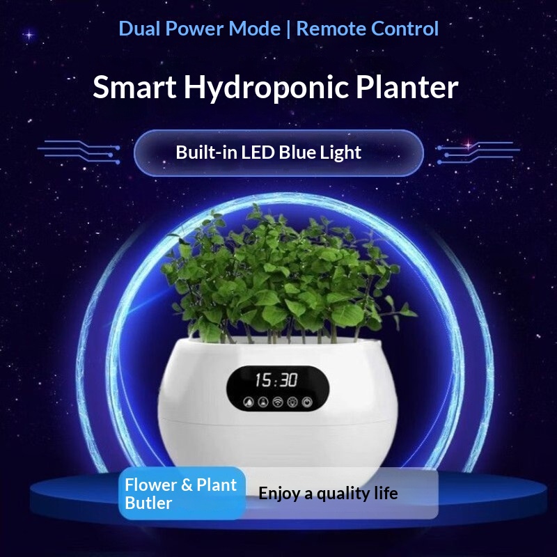 KI-Intelligenter Blumentopf Au – Flower Supply Bewertung und Preis