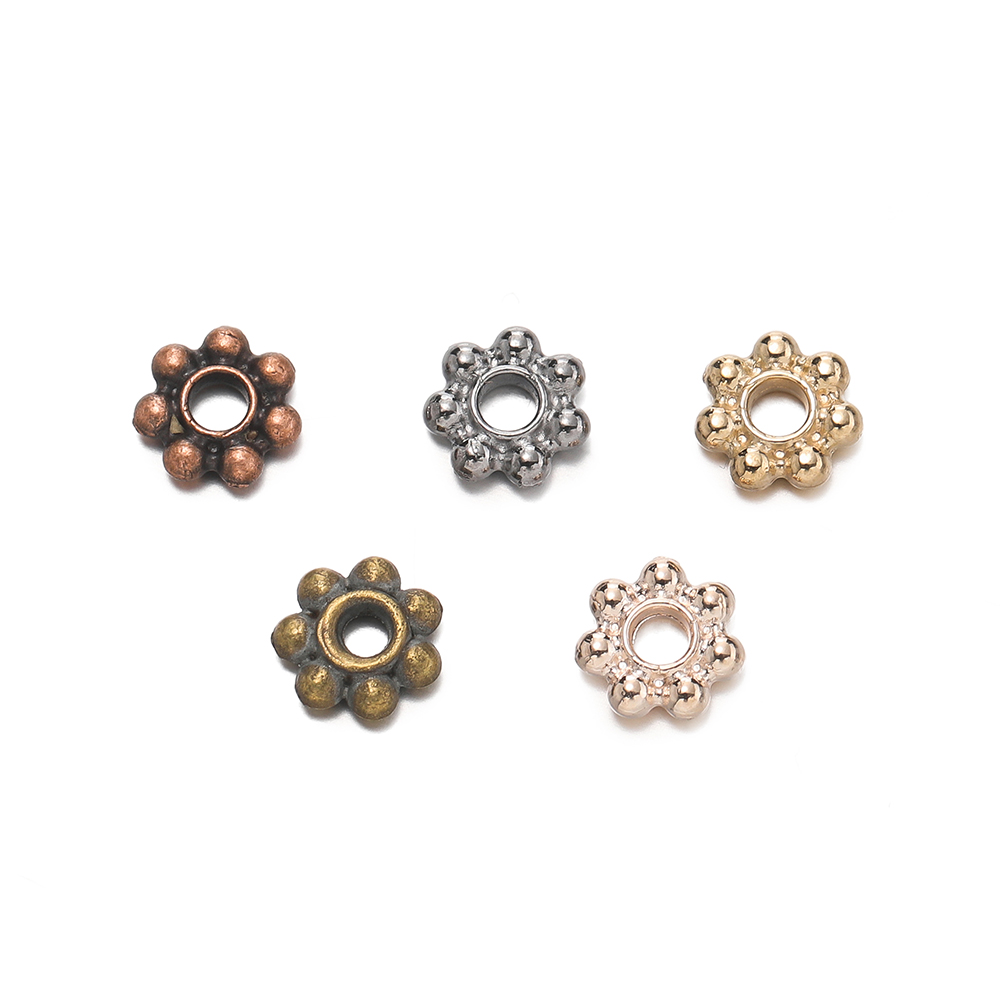 200 teile/los 4/6mm Daisy Schn – Flower Supply Bewertung und Preis