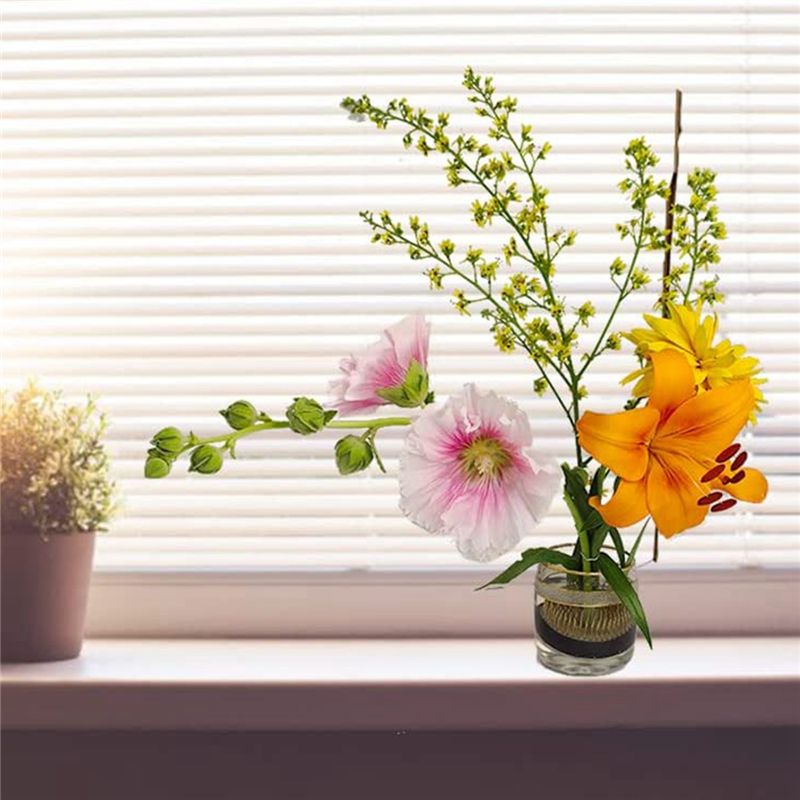 【Ausverkauf】3 Stück Blumenigel – Flower Frog Pin Bewertung und Preis