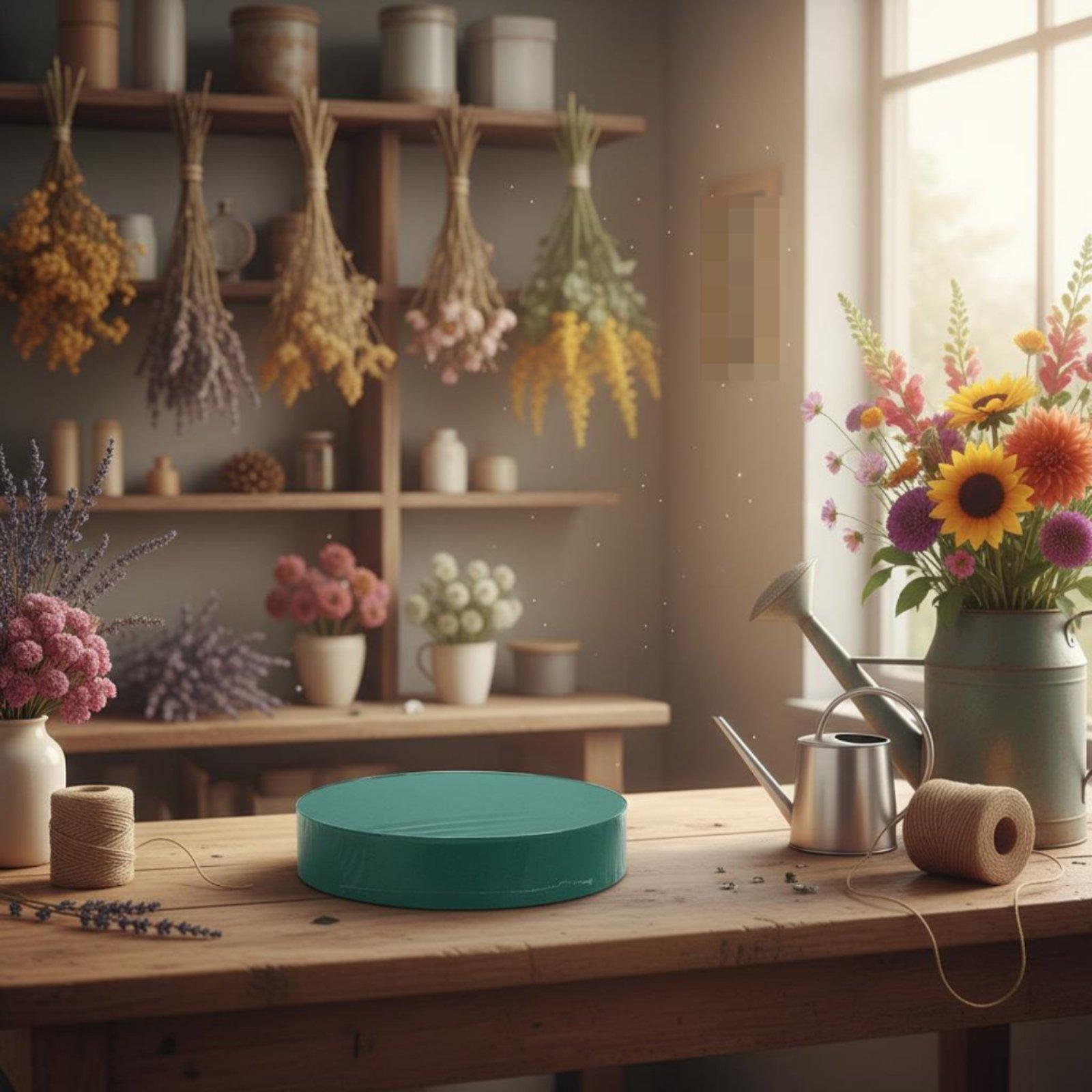 Blumenschaum-Block mit Hoher W – Easy Florist Supply Bewertung und Preis