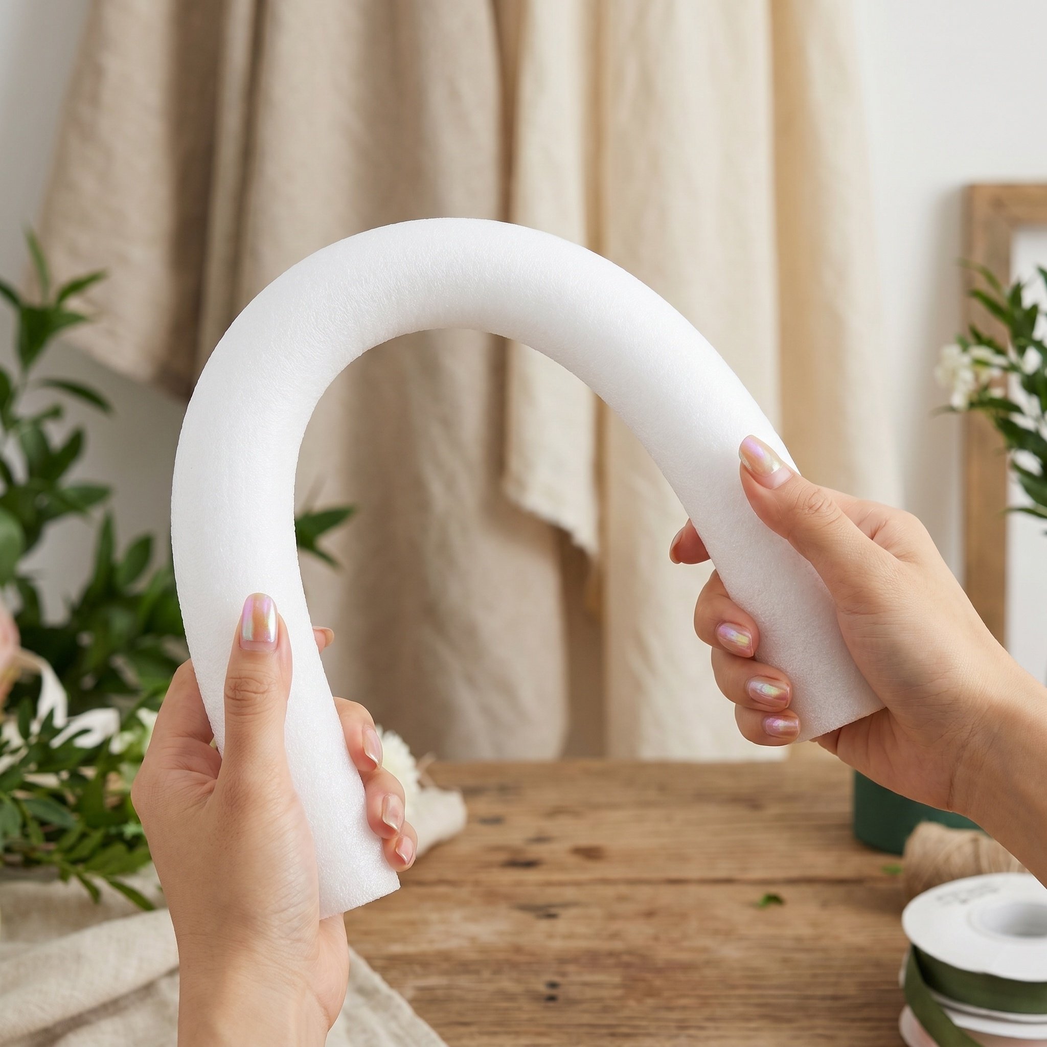5 Stück Schaumstoffstäbe zum B – Easy Florist Supply Bewertung und Preis